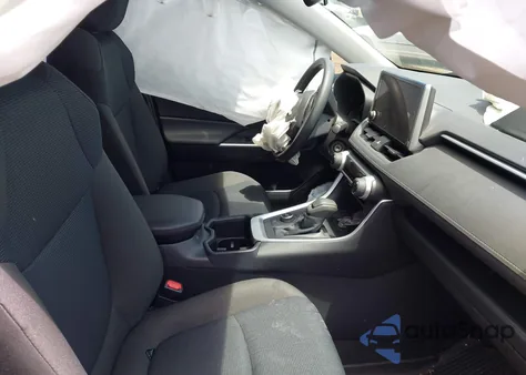 2024 Toyota Rav4 Hybrid Le from USA, damaged, VIN JTMMWRFV9RD219780